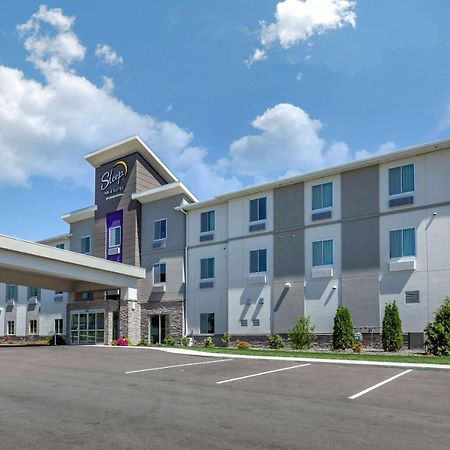 Sleep Inn & Suites Lancaster-Platteville المظهر الخارجي الصورة