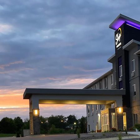 Sleep Inn & Suites Lancaster-Platteville المظهر الخارجي الصورة