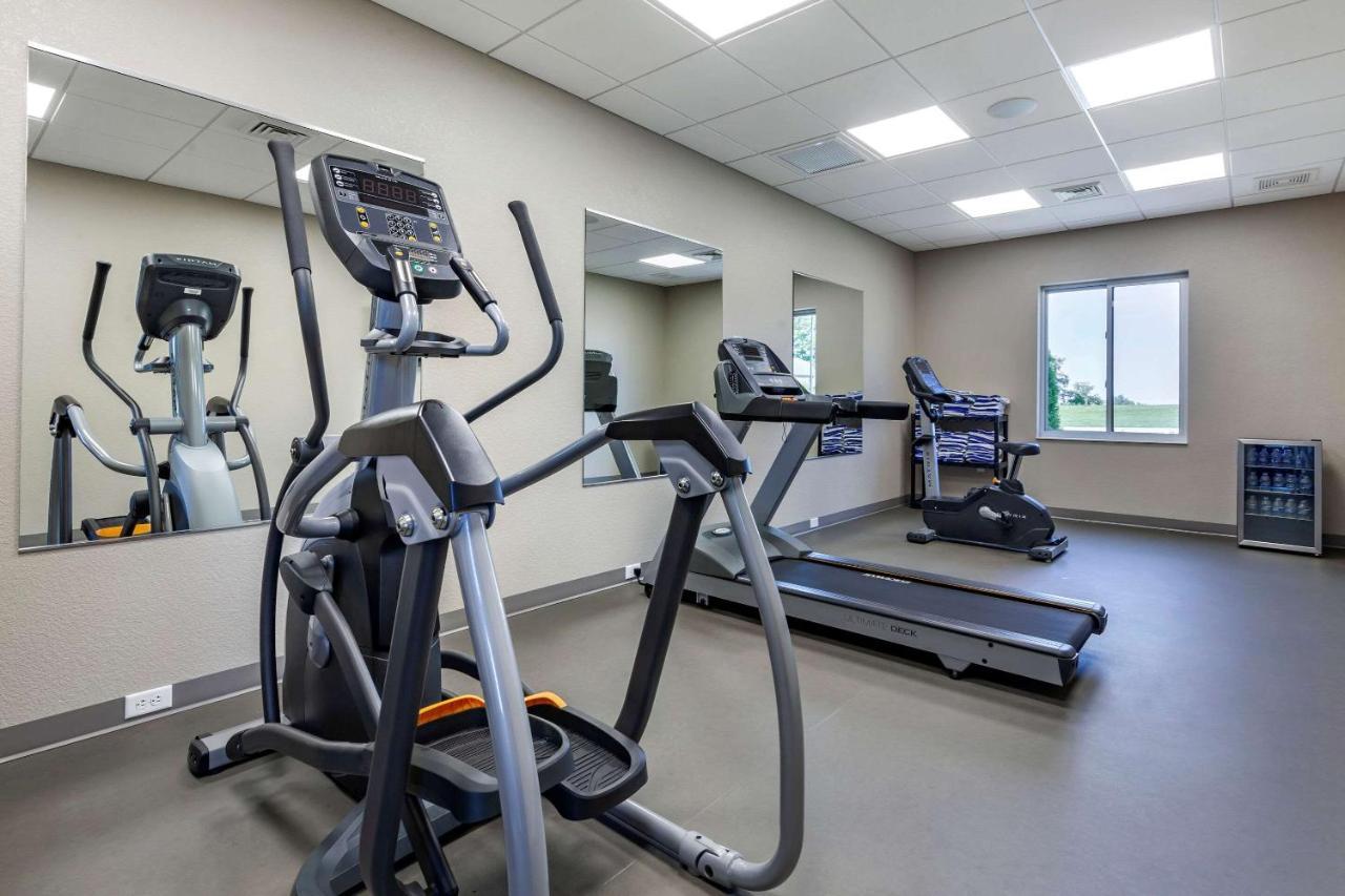 Sleep Inn & Suites Lancaster-Platteville المظهر الخارجي الصورة