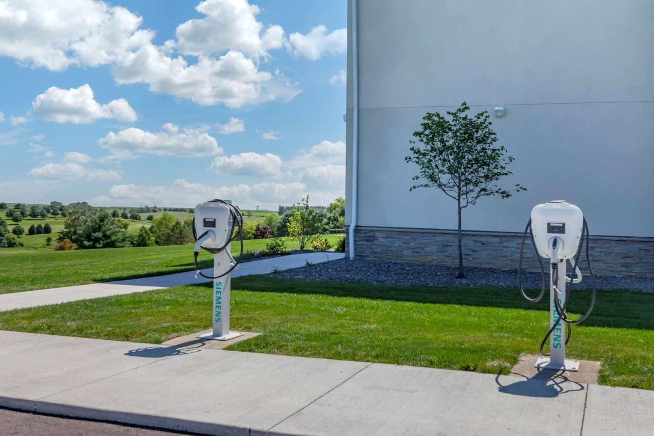 Sleep Inn & Suites Lancaster-Platteville المظهر الخارجي الصورة