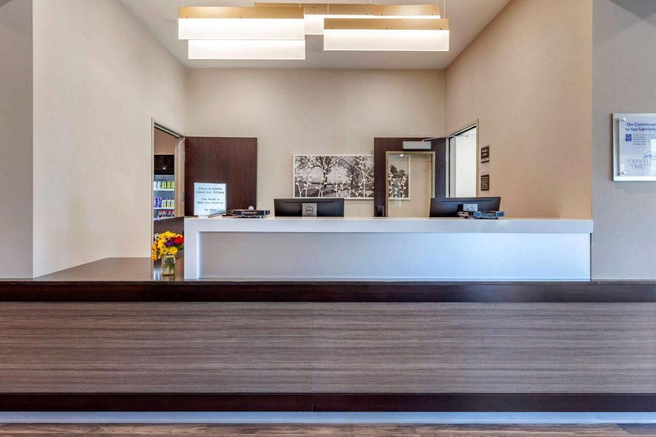 Sleep Inn & Suites Lancaster-Platteville المظهر الخارجي الصورة