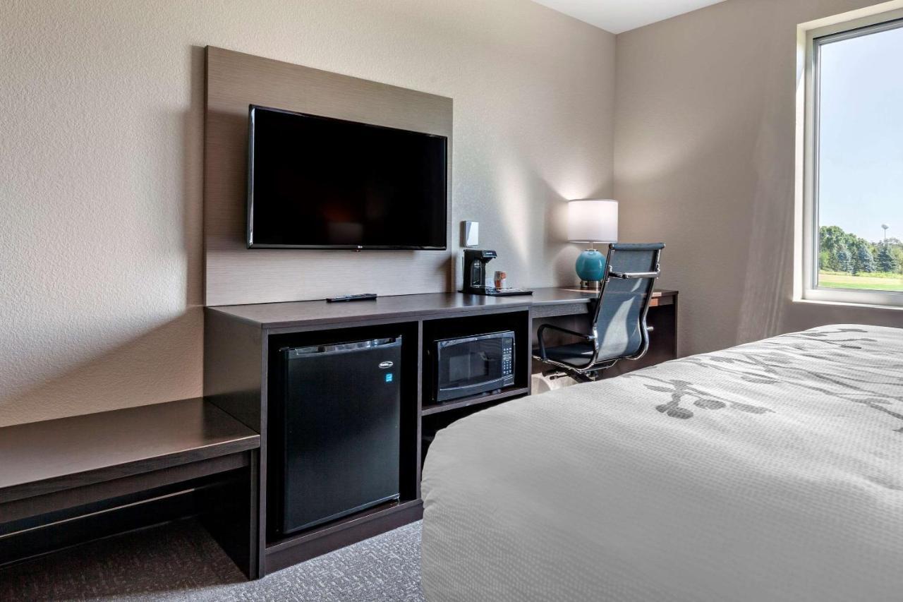 Sleep Inn & Suites Lancaster-Platteville المظهر الخارجي الصورة