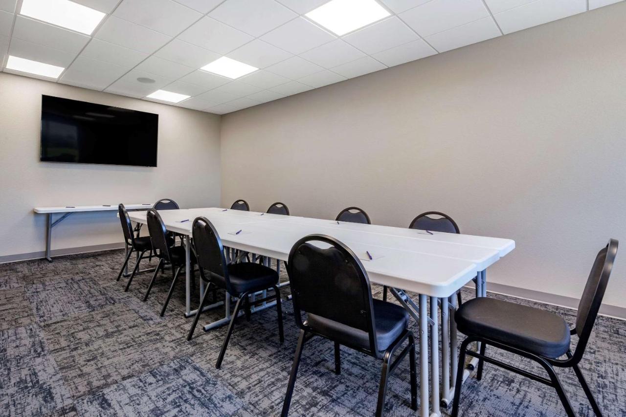 Sleep Inn & Suites Lancaster-Platteville المظهر الخارجي الصورة