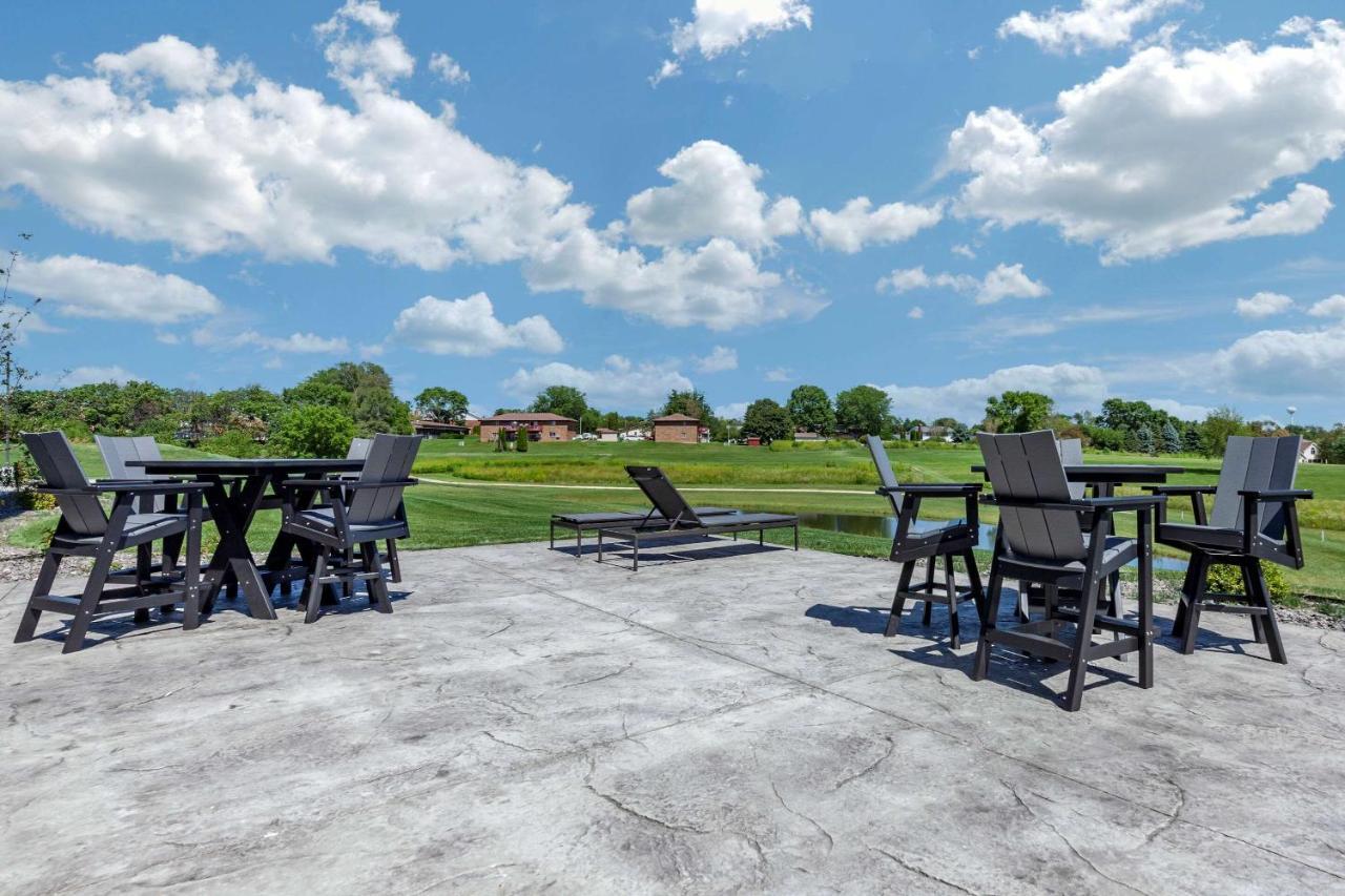 Sleep Inn & Suites Lancaster-Platteville المظهر الخارجي الصورة