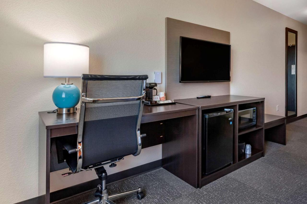Sleep Inn & Suites Lancaster-Platteville المظهر الخارجي الصورة