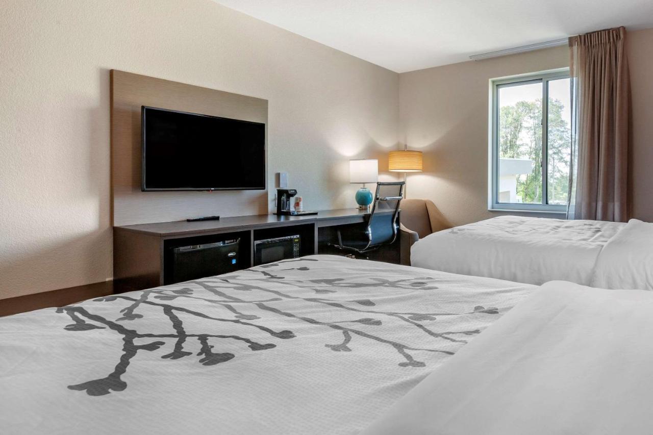 Sleep Inn & Suites Lancaster-Platteville المظهر الخارجي الصورة