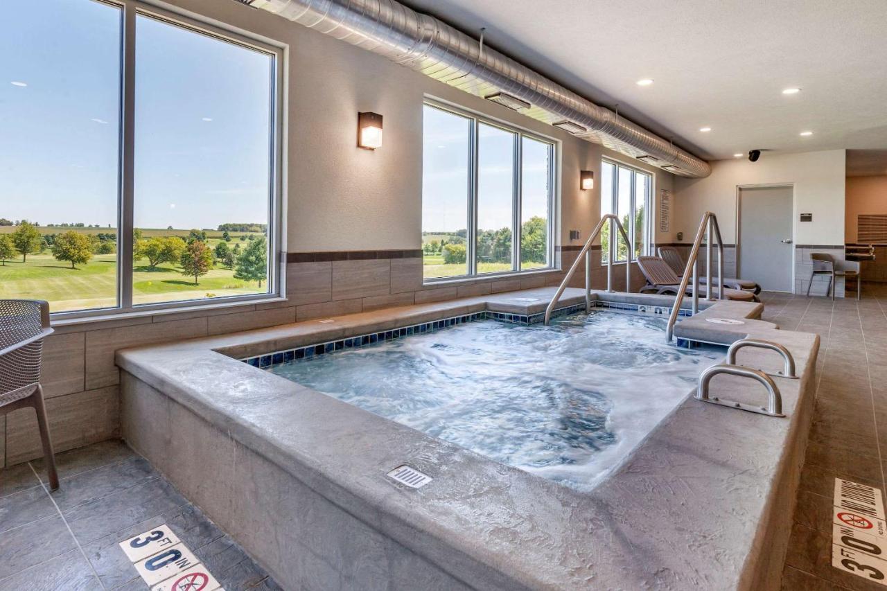 Sleep Inn & Suites Lancaster-Platteville المظهر الخارجي الصورة