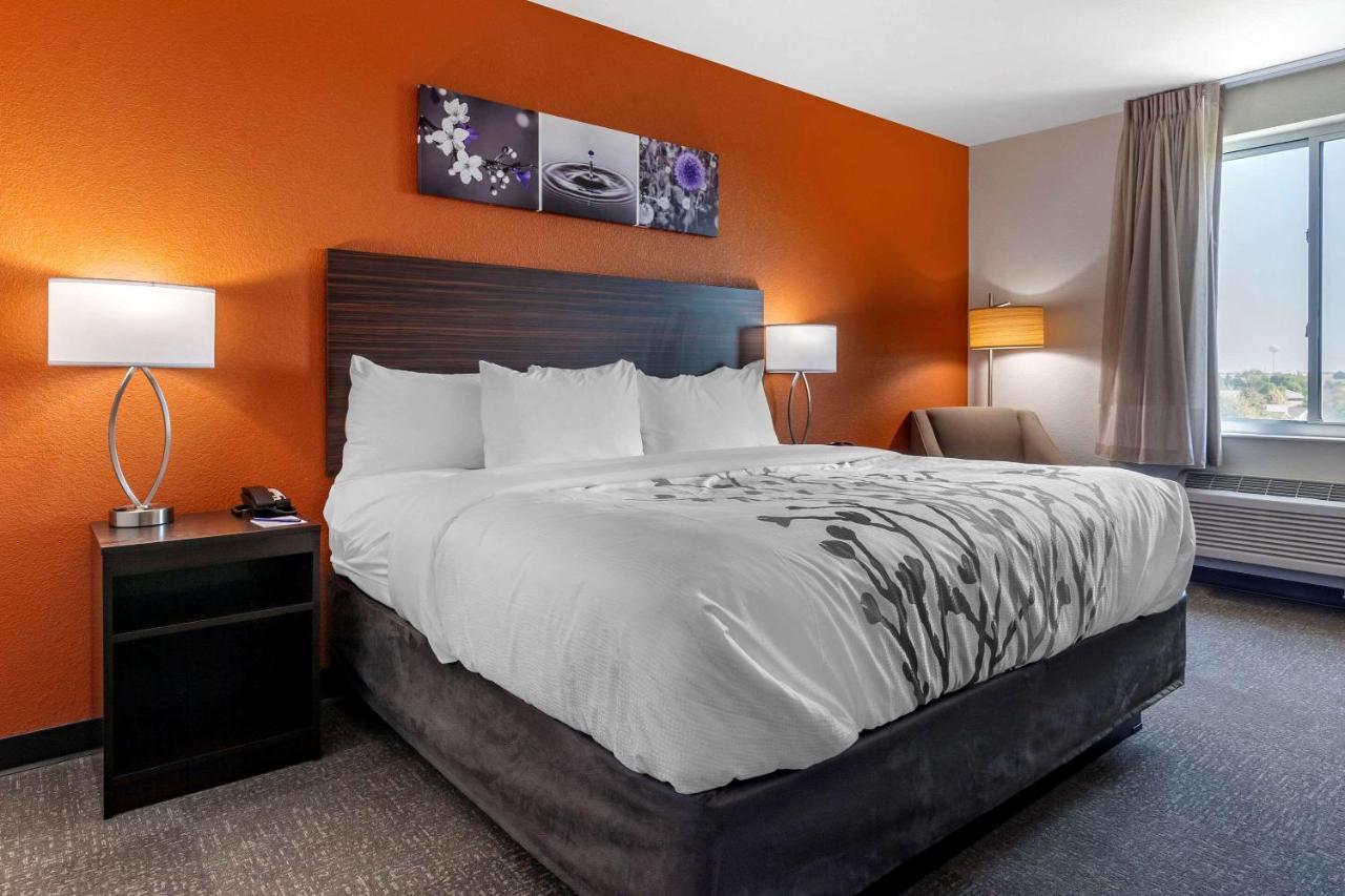 Sleep Inn & Suites Lancaster-Platteville المظهر الخارجي الصورة