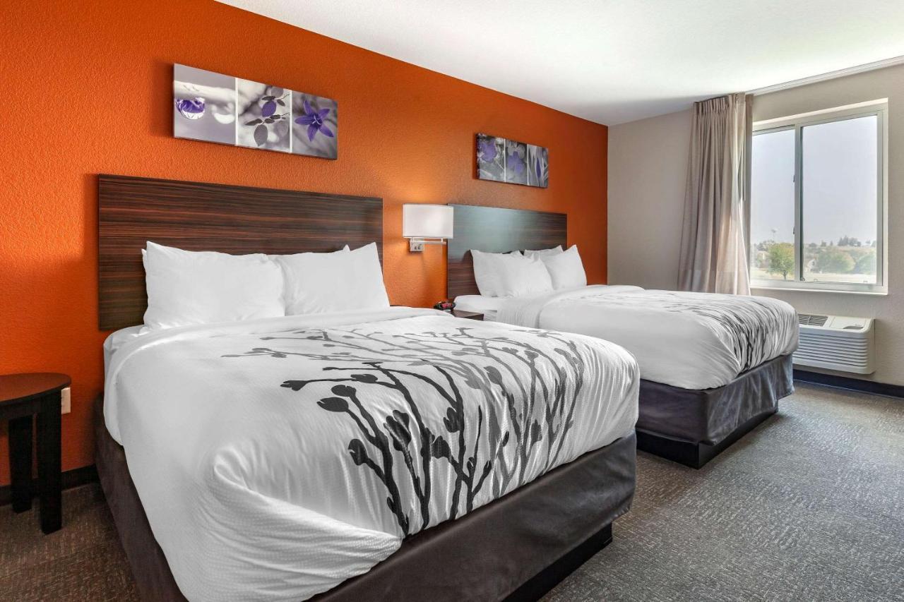 Sleep Inn & Suites Lancaster-Platteville المظهر الخارجي الصورة