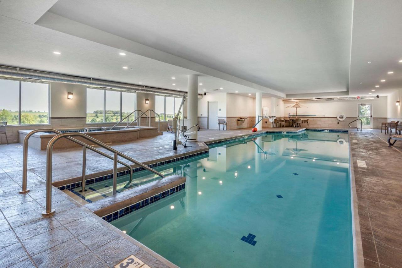 Sleep Inn & Suites Lancaster-Platteville المظهر الخارجي الصورة