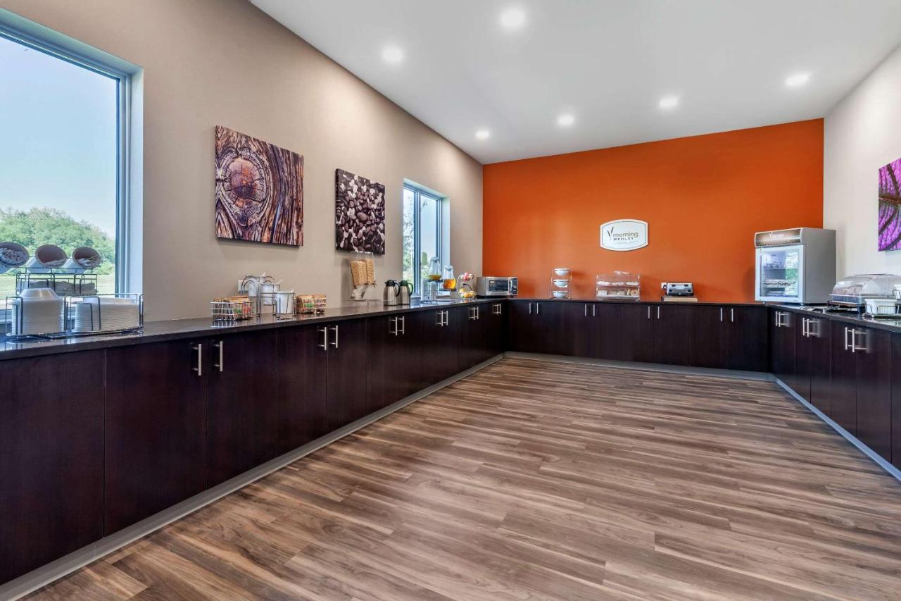Sleep Inn & Suites Lancaster-Platteville المظهر الخارجي الصورة